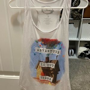 ⛔️SOLD⛔️Disney UP Tank